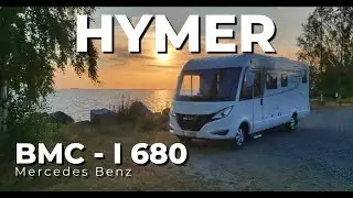 Hymer BMC i 680, esittely