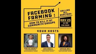 Killing it With FB Farming Groups