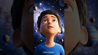 🚀🌌🚀 Space Time 🚀🌌🚀 #spaceexploration #space #science #aianimation #cutecartoon #aicartoon #animation