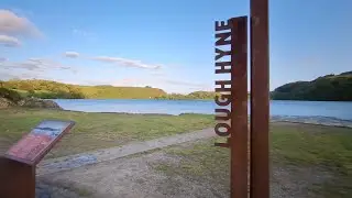 Lough Hyne Skibbereen Co. Cork Ireland Travelvlog 2024