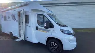 BAVARIA T 746 FC