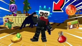 Using Max Runes To Kill An Abuser In Bedwars!!