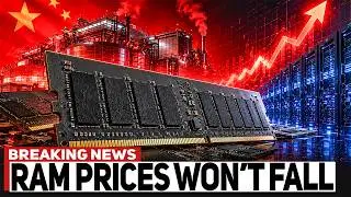 China’s RAM Giant Could Break RAMageddon — Prices May Never Recover