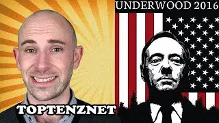 Top 10 Reasons Frank Underwood Would be a Great President (House of Cards) &mdash; TopTenzNet