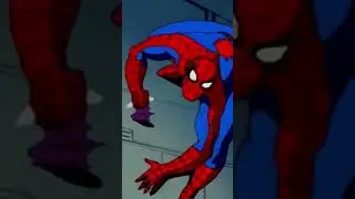 alternate timeline | green goblin enters limbo #greengoblin #funny