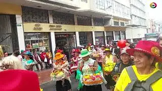 Desfile de mercados de Quito 2025 Parte 1