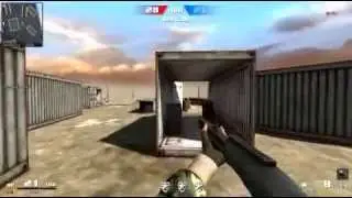 Point Blank Revolution - JetAimeJo05 was kicked