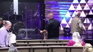 Pastor Leigh Ann Soesbee | December 2, 2023