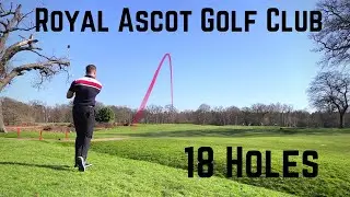 Royal Ascot Golf Club | 18 Holes