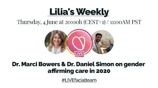 Live with Dr. Marci Bowers - Gender Surgery in 2020