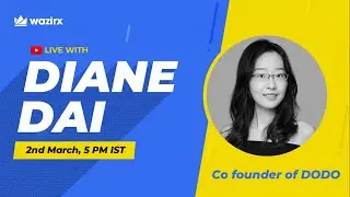 Meet Diane Dai, co-founder and chief marketing officer of DODO