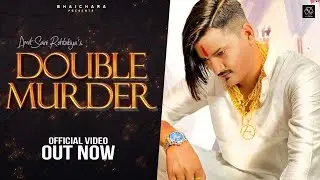 Amit Saini Rohtakiya : Double Murder (Full Song) | Pragati || New Haryanvi Songs Haryanavi 2022