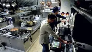Parallelle - Episode 4 'A Day At': The Kitchen