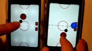 Multiplayer test: Touch Hockey FS5 by FlipSide5