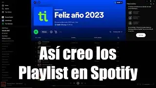 🎥🎤 Spotify &ndash; As&iacute; creo mis playlist para los eventos
