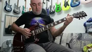 Gibson SG HP 2015 | Axe-Fx III
