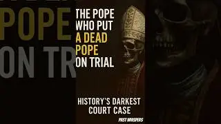 &ldquo;The Pope Who Put a Dead Pope on Trial | History&rsquo;s Darkest Court Case&rdquo;