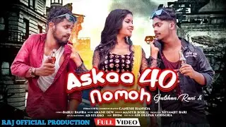 ASKAA 40 NOMOH HO MUNDA VIDEO 2024!!#HAPPY NEW YEAR 2024
