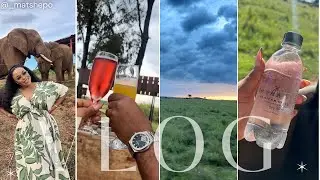 Let&rsquo;s go to Cape Town | Game Drive at African Hills & More | South African YouTuber | #roadto4k 