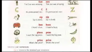 UNIT 31: /z/ zoo| IPA Pronuciation| Haleymama