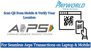 Verify Location and Make your AePS Transactions Convenient !!
