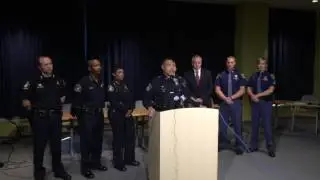 Police announce discovery of body after Amber Alert