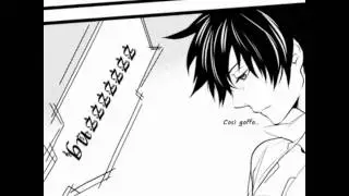 Shiromitsu part. 2. 1827 Doujinshi. (YAOI)
