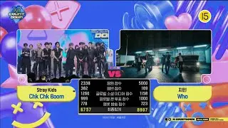 JIMIN (지민) - 'Who' 1st Win on Mnet M Countdown 240808