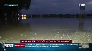 La commune de Coursan sous haute surveillance