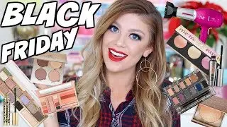 BLACK FRIDAY & CYBER MONDAY SEPHORA & ULTA RECOMMENDATIONS!