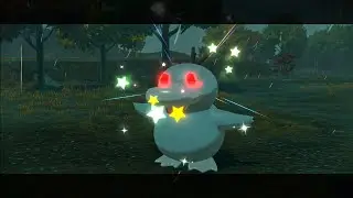 Shiny Alpha Psyduck - Pokemon Legends Arceus