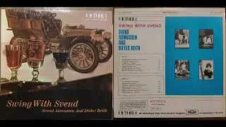 Svend Asmussen and Dieter Reith - Rockin' Till The Folks Come Home (1966) (Asmussen)