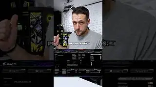 BIOS Settings I Actually Change