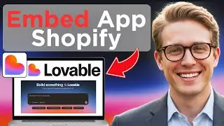 How To Embed Lovable AI Web App In Shopify (Full Guide 2025)