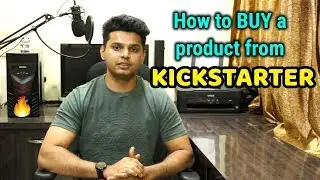 watch this video BEFORE BUYING from KICKSTARTER !!!