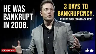 The Elon Musk Mindset