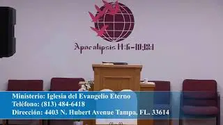 LOS CUATRO VIENTOS (PARTE 1) - Pr. Rafael P&eacute;rez.