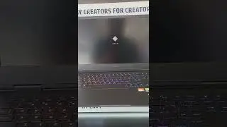 #Hp omen xd0015ax 2024 booting time 13sec