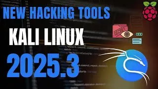 STOP Using Old Kali Linux! Upgrade to 2025.3 NOW!