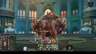 Aion EU x8.4 - Tower of Challenge Middle Level chanter pov - (new pb run)