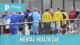 Mental Health Day (UCLan Sports Arena)