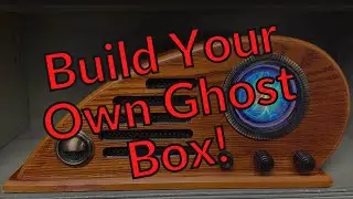 Build your own FM Scanning Ghost Box
