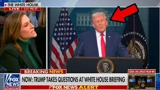 🚨 Трамп становится еще хуже на этой отвратительной пресс-конференции