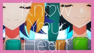 Dasu - Know Your Heart feat. Kagamine Rin & GUMI