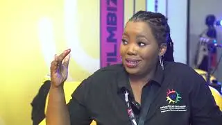 NFVF at FAME Week 2025 | Building South Africa&rsquo;s Film Future | The Film Biz Show