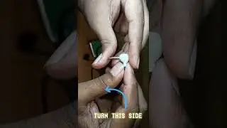 Earphone repairing #shorts how to repair old broken earphones jack at home | Boat earphone repair