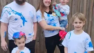 Lessons i learned from my son. Part one