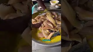 Delicioso Pescado Frito con Aceite de Motor de la India 🥵🐟🇮🇳