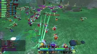 hordes.io shaman