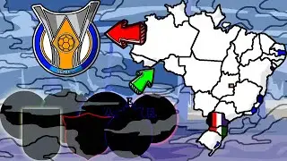 10 clubes que JOGARAM A SÉRIE A e NÃO existem mais